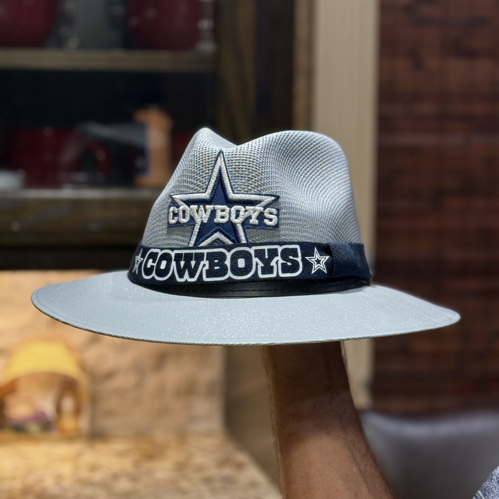 Dallas Cowboys Gray Hat